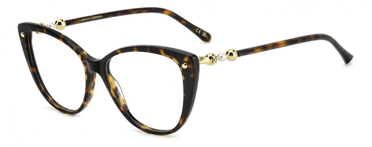 Carolina Herrera HER0319 Eyeglasses - view 12